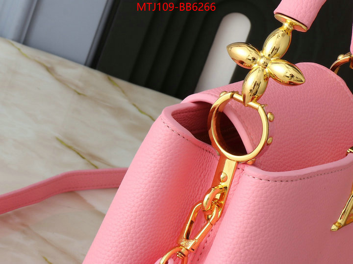 LV Bags(4A)-Handbag Collection- ID: BB6266 $: 109USD,