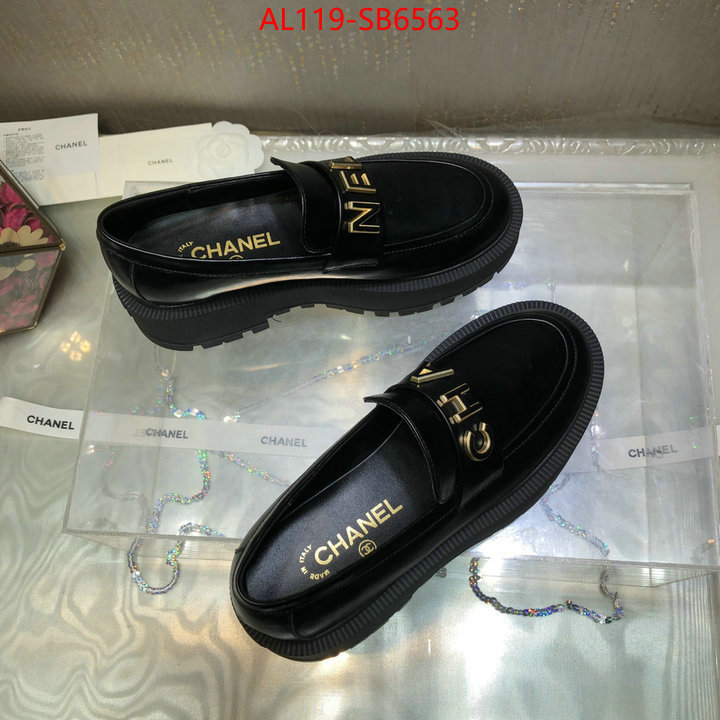 Women Shoes-Chanel wholesale 2024 replica ID: SB6563 $: 119USD