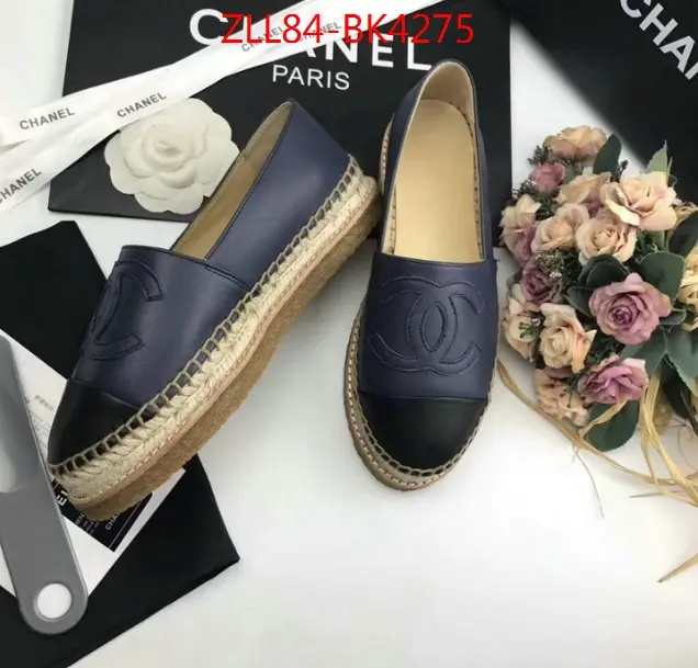 Women Shoes-Chanel replica shop ID: BK4275 $: 84USD