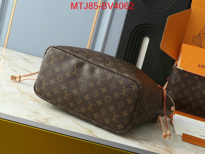 LV Bags(4A)-Neverfull- replica ID: BV4062 $: 85USD,