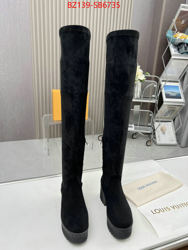 Women Shoes-Boots high quality customize ID: SB6735 $: 139USD