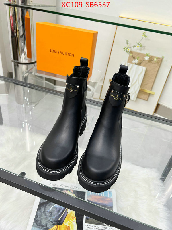 Women Shoes-LV the top ultimate knockoff ID: SB6537 $: 109USD