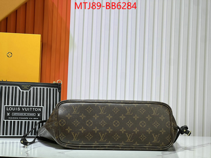 LV Bags(4A)-Neverfull- 2024 perfect replica designer ID: BB6284 $: 89USD,