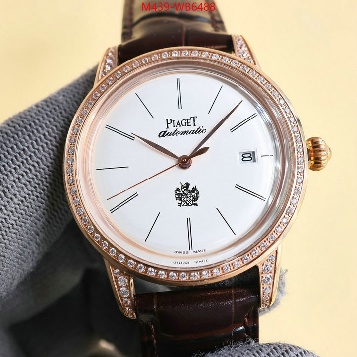 Watch(TOP)-Piaget top quality website ID: WB6488 $: 99USD