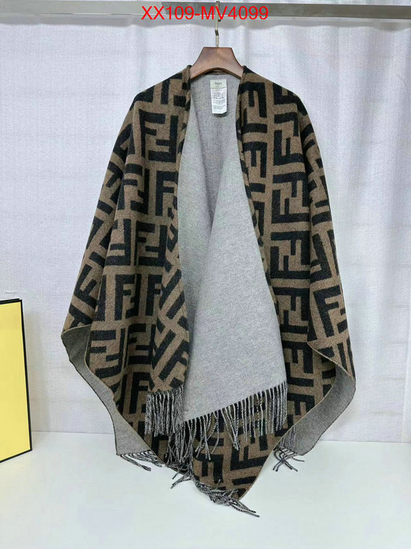 Scarf-Fendi sell high quality ID: MV4099 $: 109USD