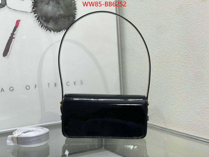 Dior Bags(4A)-Crossbody- designer wholesale replica ID: BB6252 $: 85USD,