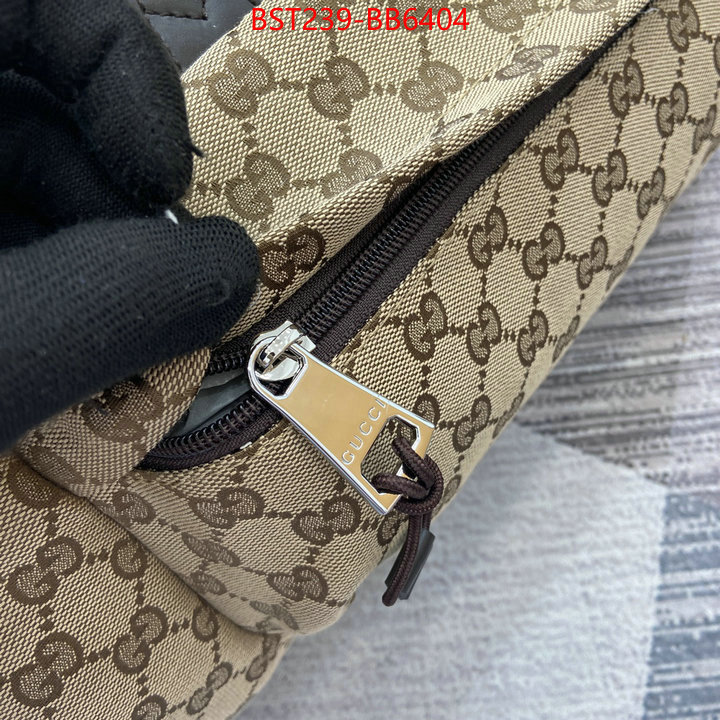 Gucci Bags(TOP)-Handbag- replica shop ID: BB6404 $: 239USD,