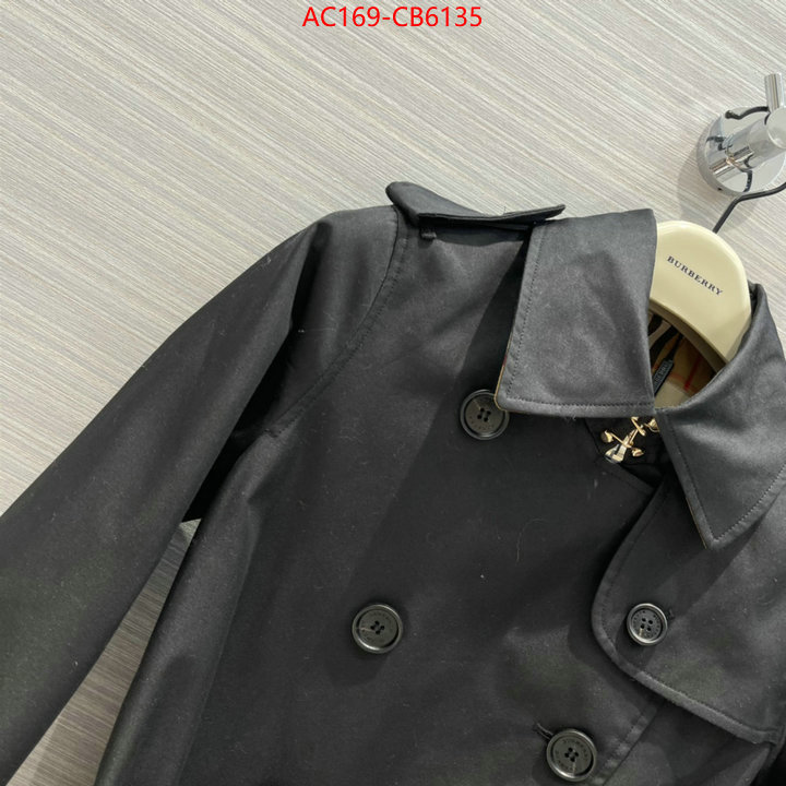 Down jacket Women-Burberry from china ID: CB6135 $: 169USD