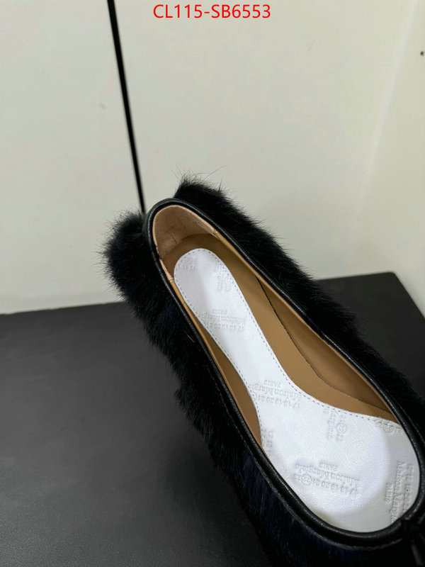 Women Shoes-Maison Margiela online from china ID: SB6553 $: 115USD