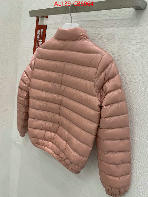 Down jacket Women-Monmouth top sale ID: CB6064 $: 139USD