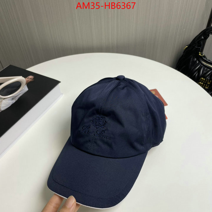 Cap(Hat)-Loro piana most desired ID: HB6367 $: 35USD