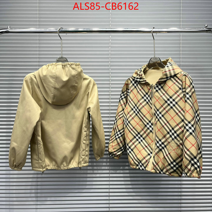 Kids clothing-Burberry best replica ID: CB6162 $: 85USD