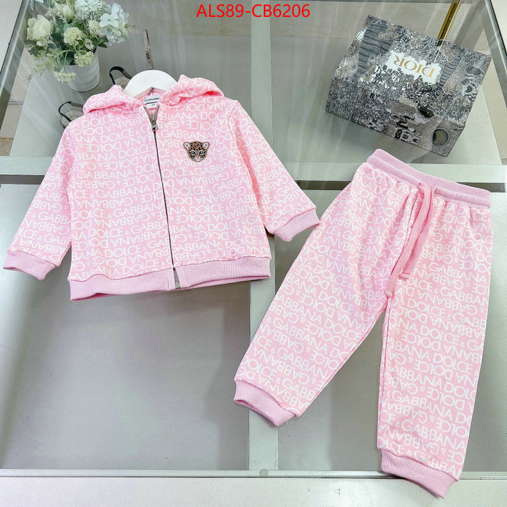 Kids clothing-DG new ID: CB6206 $: 89USD