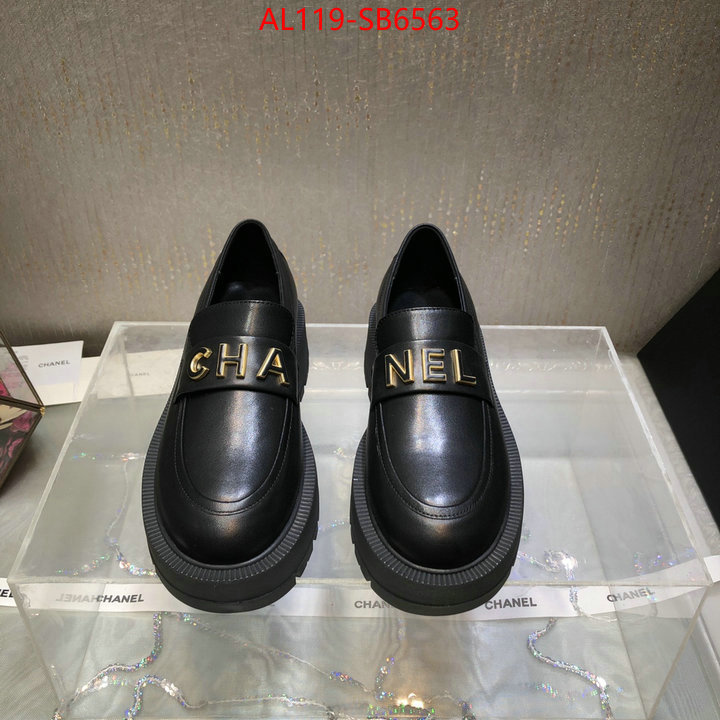 Women Shoes-Chanel wholesale 2024 replica ID: SB6563 $: 119USD