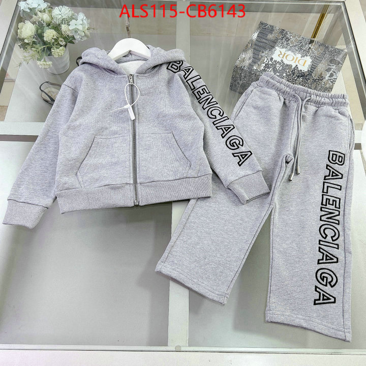 Kids clothing-Balenciaga where should i buy to receive ID: CB6143 $: 115USD