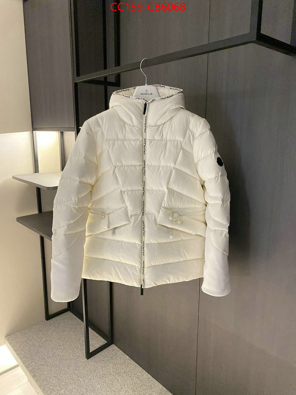 Down jacket Women-Monmouth how to find replica shop ID: CB6068 $: 159USD