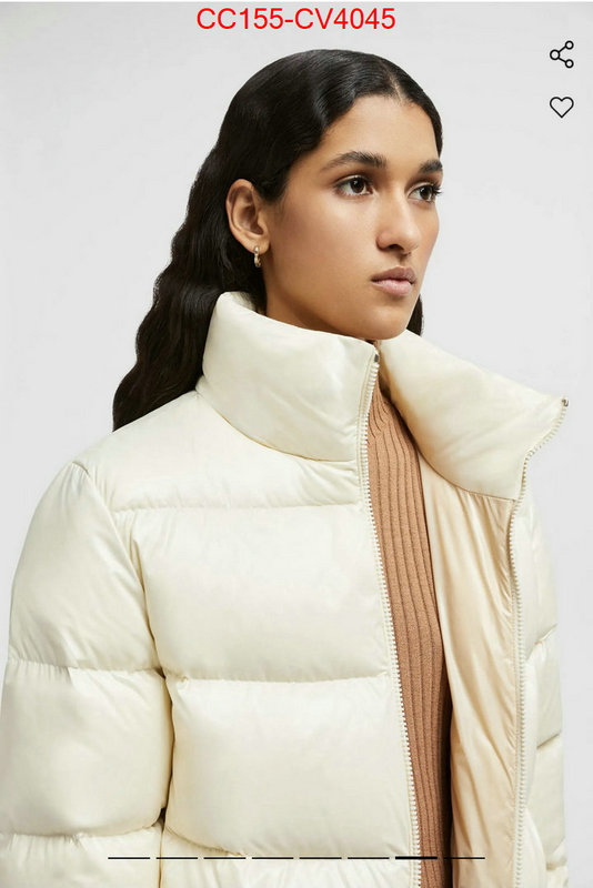 Down jacket Women-Moncler fake designer ID: CV4045 $: 155USD