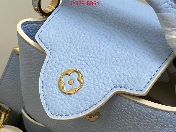 LV Bags(TOP)-Handbag Collection- buy cheap replica ID: BB6411