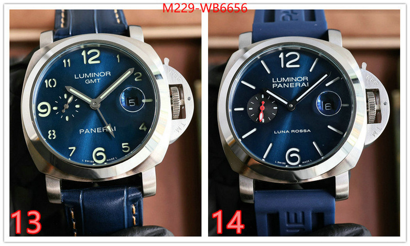 Watch(TOP)-Panerai the best designer ID: WB6656 $: 229USD