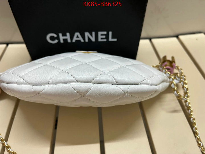 Chanel Bags(TOP)-Crossbody- ID: BB6325 $: 85USD,