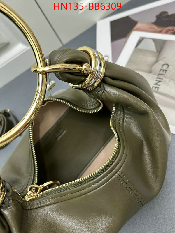 Chloe Bags(TOP)-Handbag 2024 replica wholesale cheap sales online ID: BB6309 $: 135USD,