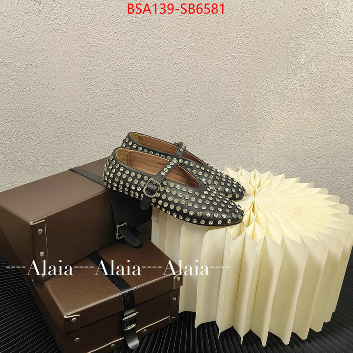 Women Shoes-ALAIA buy first copy replica ID: SB6581 $: 139USD