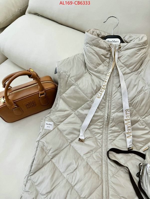 Down jacket Women-MaxMara aaaaa customize ID: CB6333 $: 169USD