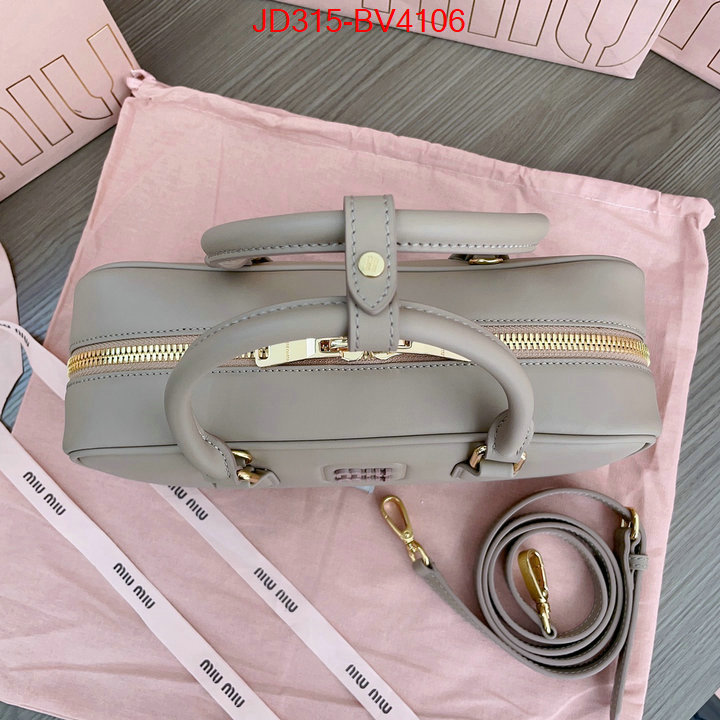 Miu Miu Bags(TOP)-Handbag- top ID: BV4106 $: 315USD,