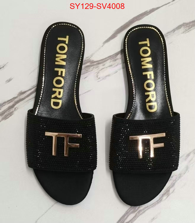 Women Shoes-Tom Ford top quality replica ID: SV4008 $: 129USD