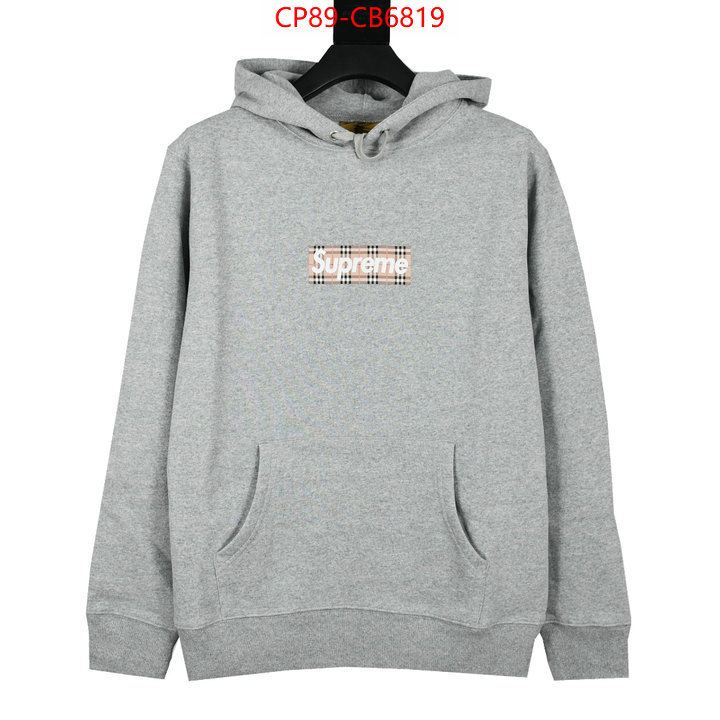 Clothing-Supreme best fake ID: CB6819 $: 89USD