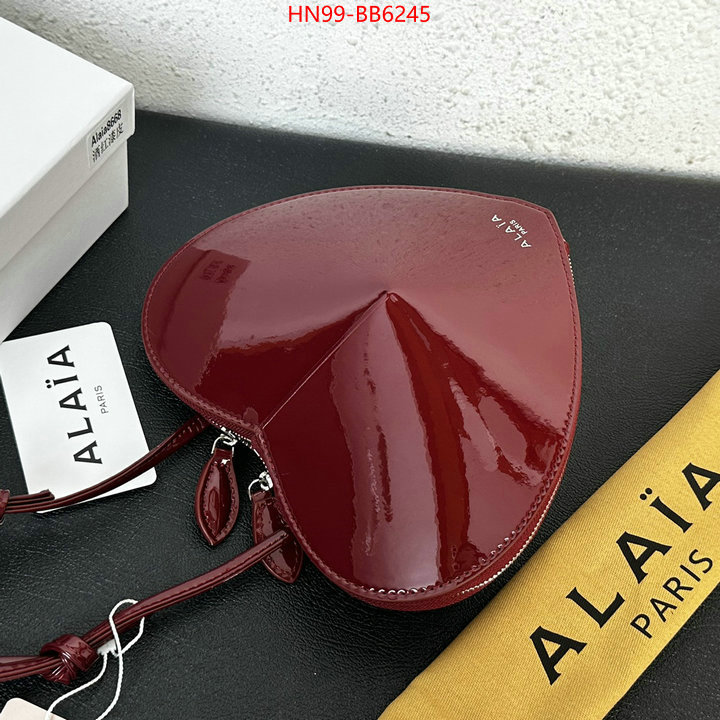 ALAIA Bags(4A)-Crossbody- where to buy ID: BB6245 $: 99USD,