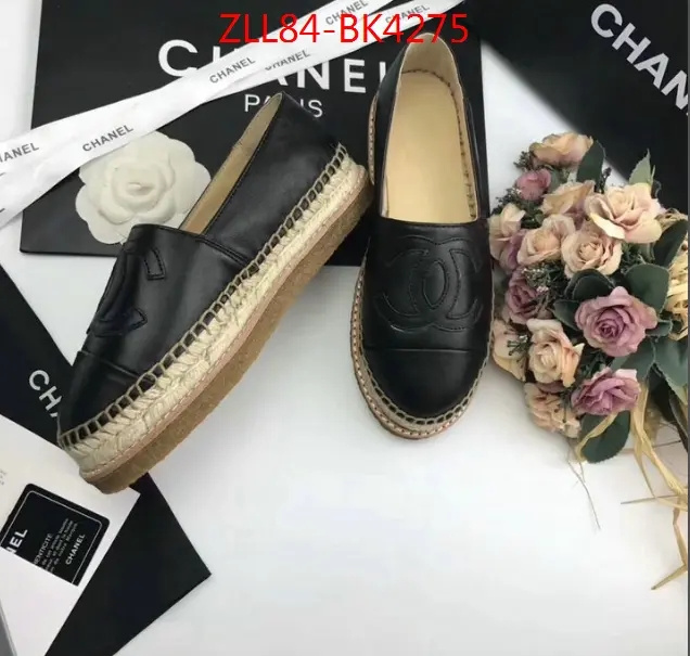 Women Shoes-Chanel replica shop ID: BK4275 $: 84USD