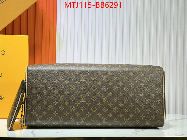 LV Bags(4A)-Keepall BandouliRe 45-50- online sale ID: BB6291 $: 115USD,