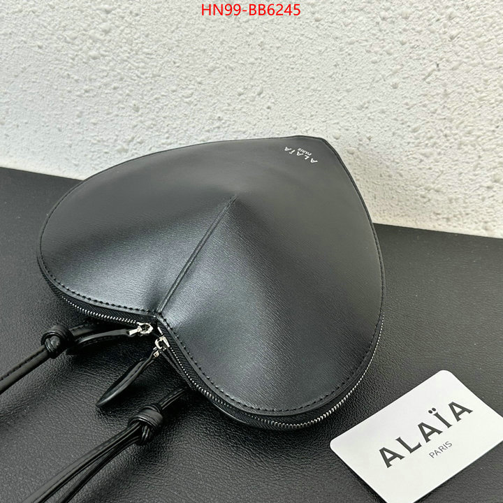 ALAIA Bags(4A)-Crossbody- where to buy ID: BB6245 $: 99USD,