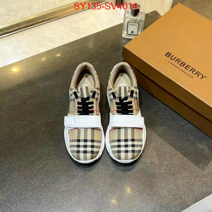 Men Shoes-Burberry where could you find a great quality designer ID: SV4014