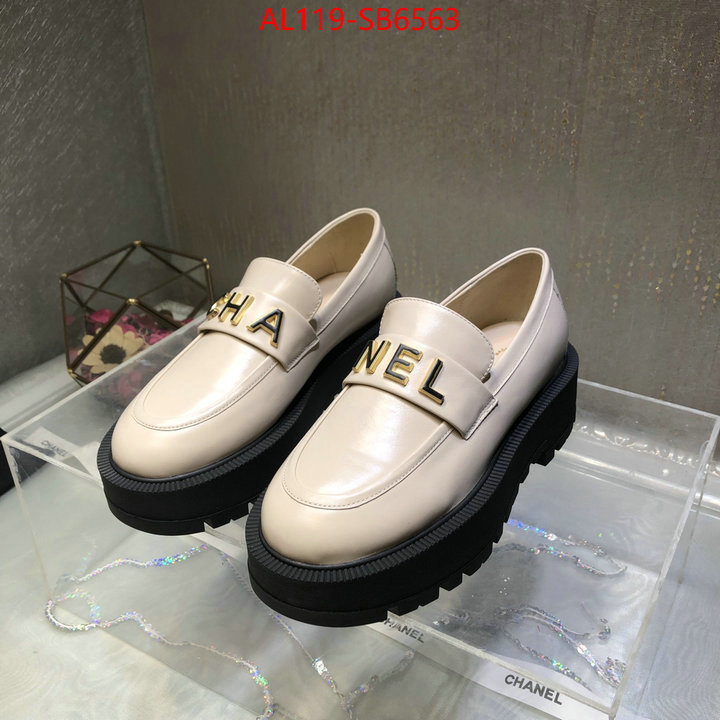 Women Shoes-Chanel wholesale 2024 replica ID: SB6563 $: 119USD