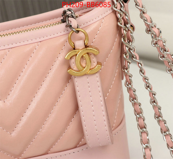 Chanel Bags(TOP)-Gabrielle aaaaa+ replica designer ID: BB6085 $: 209USD