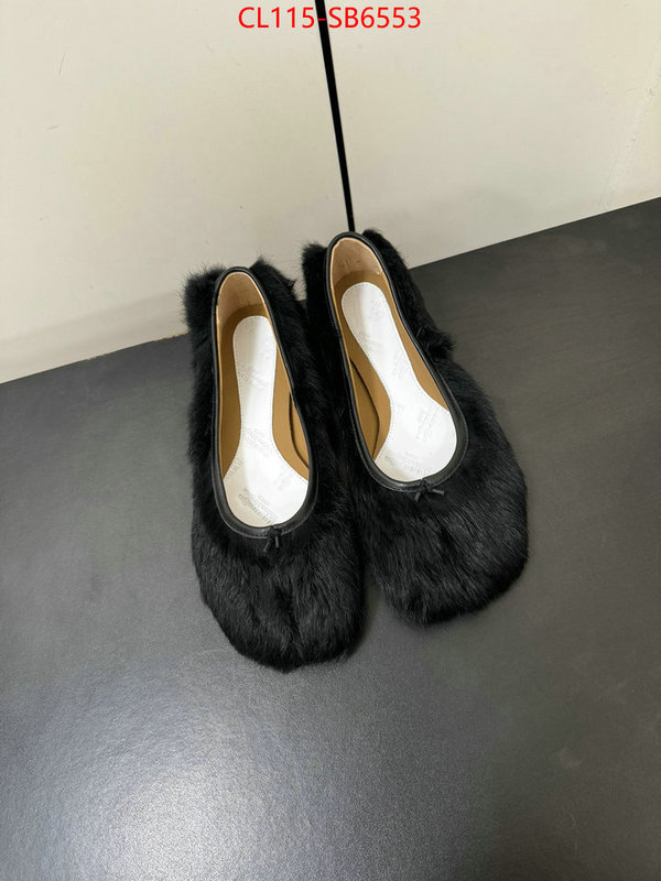 Women Shoes-Maison Margiela online from china ID: SB6553 $: 115USD