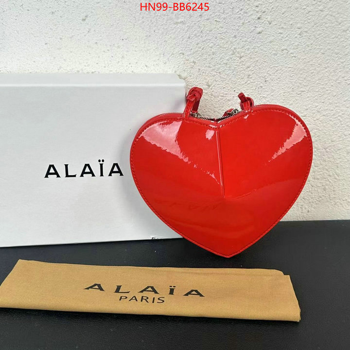 ALAIA Bags(4A)-Crossbody- where to buy ID: BB6245 $: 99USD,