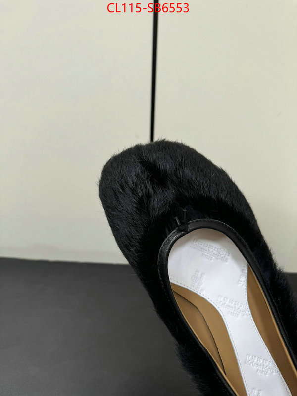 Women Shoes-Maison Margiela online from china ID: SB6553 $: 115USD