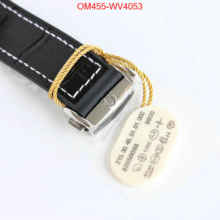 Watch(TOP)-Omega aaaaa replica ID: WV4053 $: 455USD