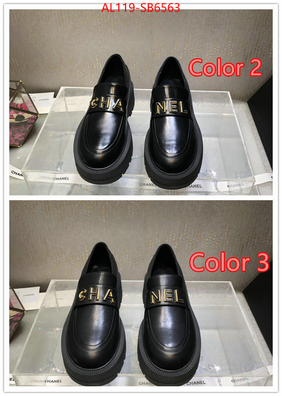 Women Shoes-Chanel wholesale 2024 replica ID: SB6563 $: 119USD