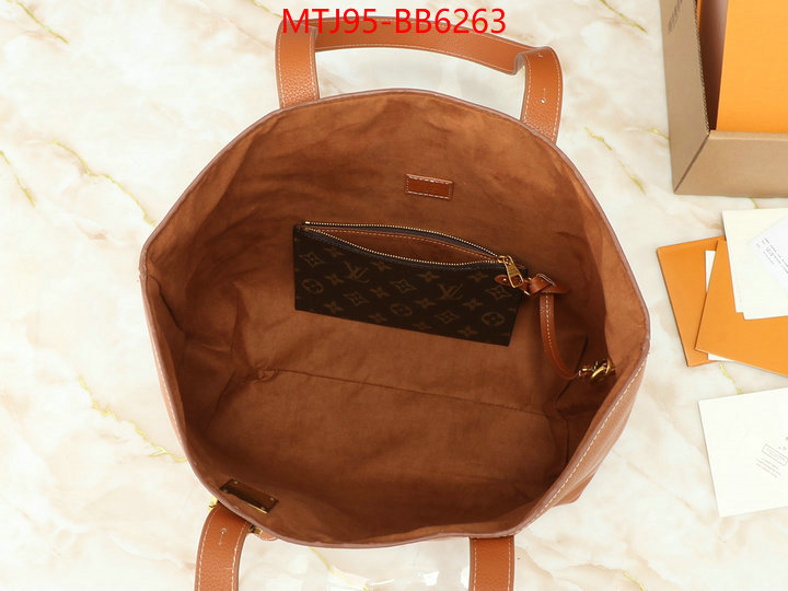 LV Bags(4A)-Handbag Collection- ID: BB6263 $: 95USD,