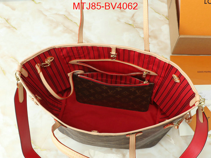 LV Bags(4A)-Neverfull- replica ID: BV4062 $: 85USD,