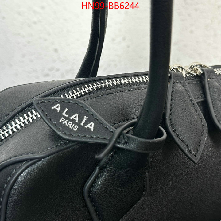 ALAIA Bags(4A)-Handbag- high quality 1:1 replica ID: BB6244 $: 99USD,