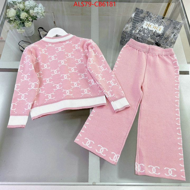 Kids clothing-Chanel where can i find ID: CB6181 $: 79USD