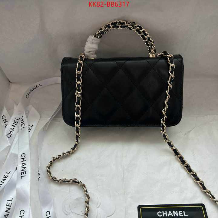 Chanel Bags(TOP)-Crossbody- ID: BB6317 $: 82USD,