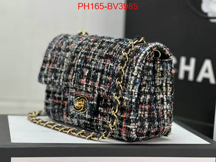 Chanel Bags(TOP)-Crossbody- ID: BV3985 $: 165USD,