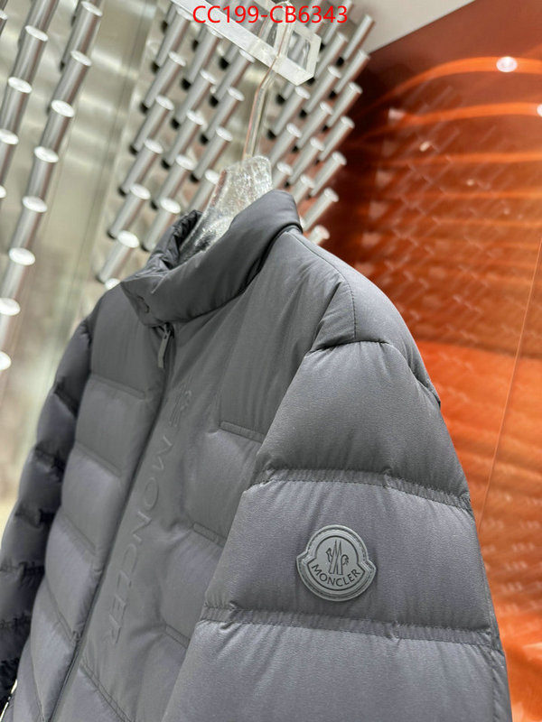 Down jacket Men-Monmouth where to buy ID: CB6343 $: 199USD