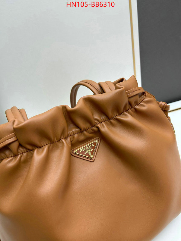 Prada Bags(4A)-Handbag- ID: BB6310 $: 105USD,